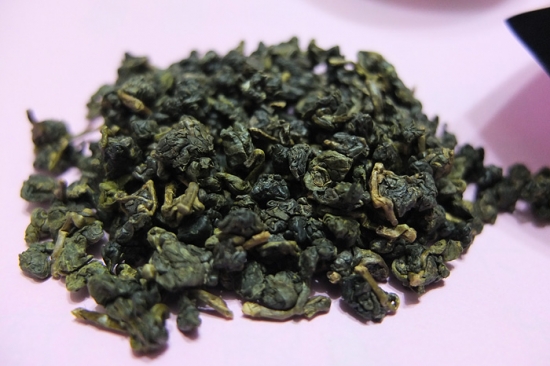 冻顶乌龙茶-茶干