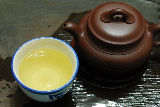 張協興波羅蜜茶-茶湯
