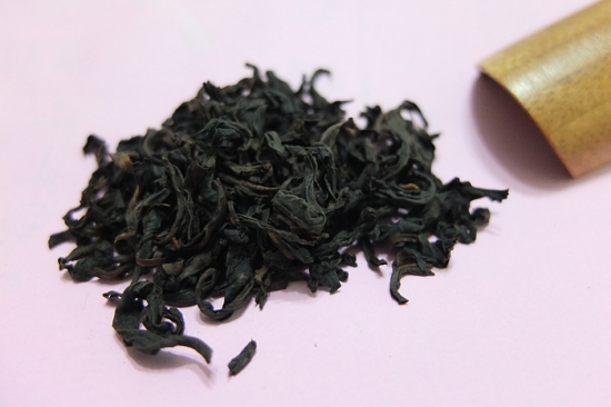40年文山包種老茶-茶乾