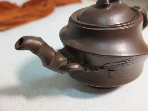紫砂壺的清洗