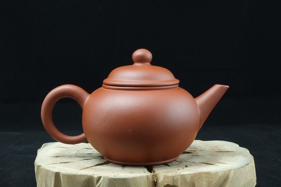 庚午年请饮中国乌龙茶水平壶