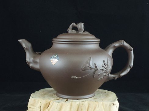 紫砂一廠-大報櫻-陳蓉