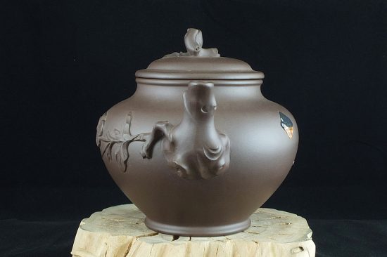 紫砂一廠| 茶說壺途-宜興紫砂壺收藏