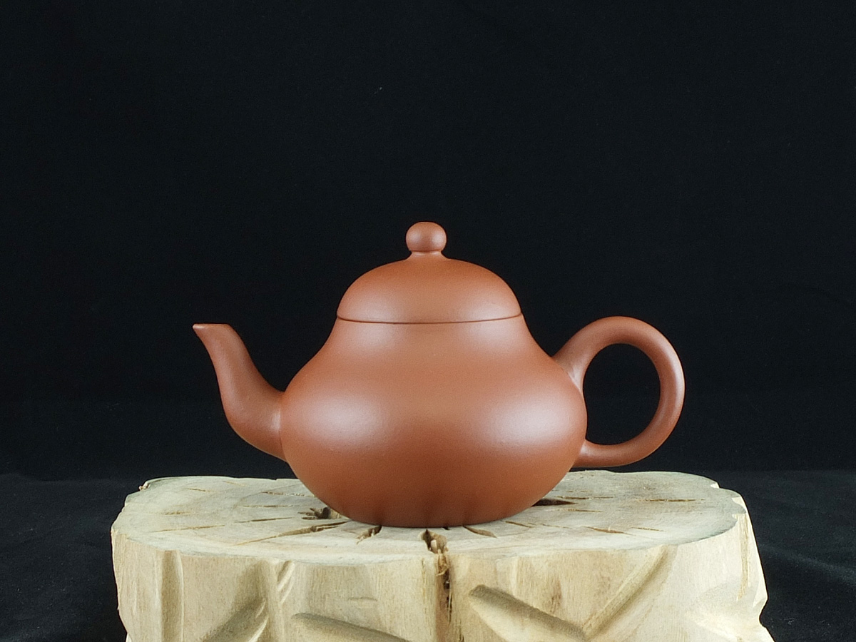 中国宜興紫砂壺急須一片冰心在玉壺茶道具-