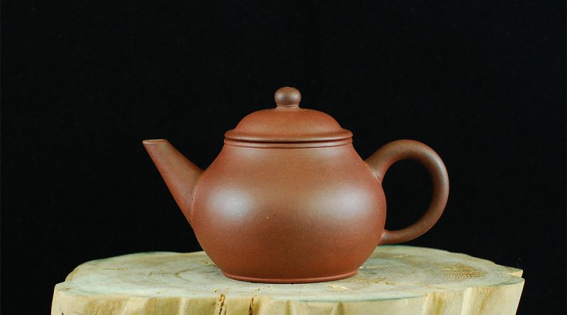 荊溪惠孟臣製| 茶說壺途-宜興紫砂壺收藏