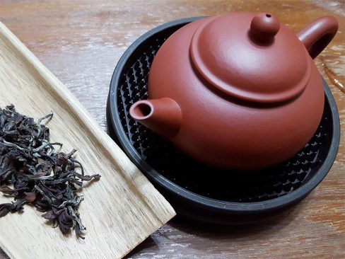關於茶的保存與品賞期限