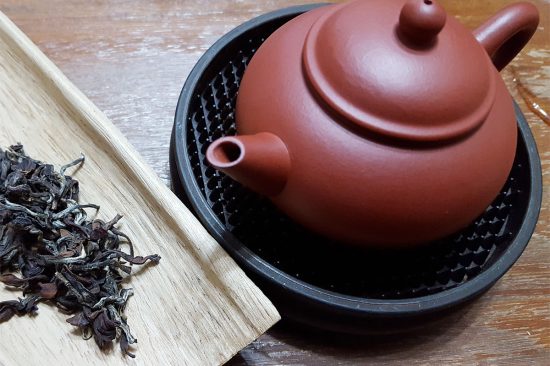 關於茶的保存與賞味期限
