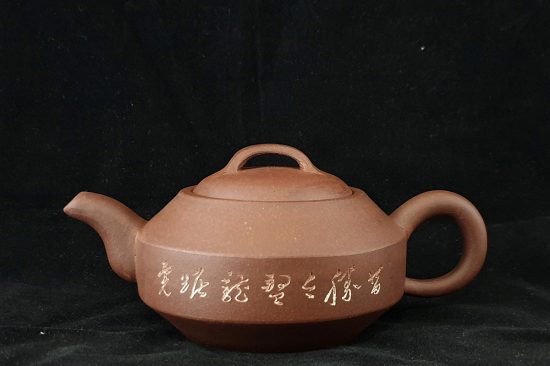 清水泥| 茶說壺途-宜興紫砂壺收藏