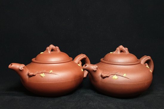 清水泥| 茶說壺途-宜興紫砂壺收藏