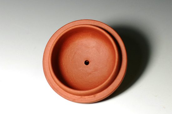 宜興紫砂一廠-菊球壺