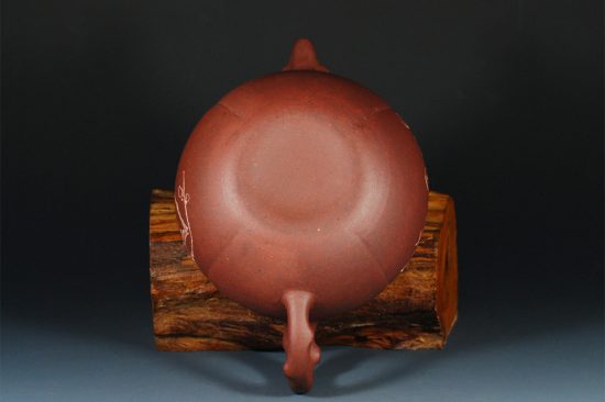 六零年代柿子壺