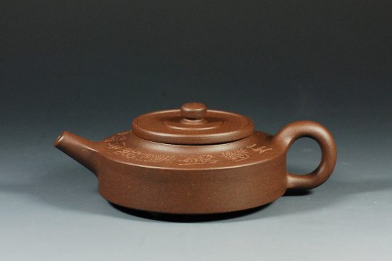 周盤壺-庚申紀年款