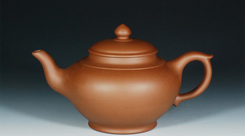 中國宜興| 茶說壺途-宜興紫砂壺收藏