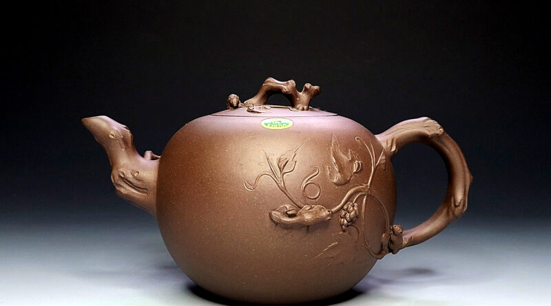 宜興| 茶說壺途-宜興紫砂壺收藏